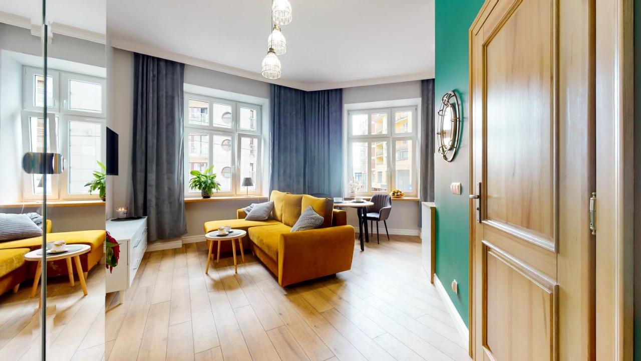 Apartamenty Prusa Wroclaw Ngoại thất bức ảnh