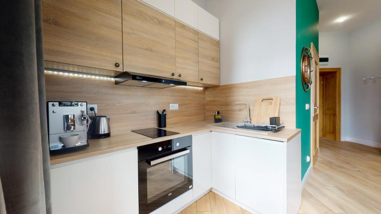 Apartamenty Prusa Wroclaw Ngoại thất bức ảnh